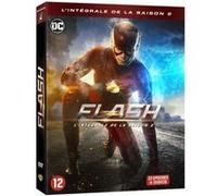The Flash Saison 2 DVD E
