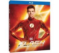 The Flash – Saison 8 – Blu-ray – W & B