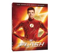 The Flash – Saison 8 – DVD – E