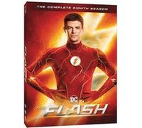Flash - Saison 8 [DVD]