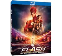The Flash Saison 9 Blu-ray