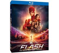 The Flash – Saison 9 – Blu-ray
