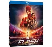 The Flash Saison 9 Blu-ray