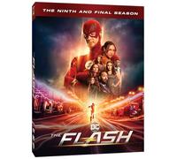 The Flash – DVD – Saison 9 – Warner Bros.