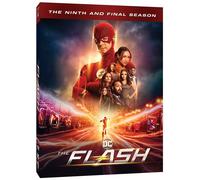 The Flash – DVD – Saison 9 – Warner Bros.