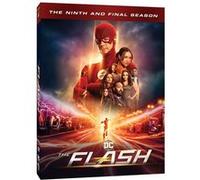 The Flash – DVD – Saison 9 – Warner Bros.