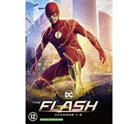 The Flash – Saisons 1 à 8 – DVD – Warner Bros.
