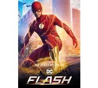 The Flash Saisons 1 à 8 DVD E