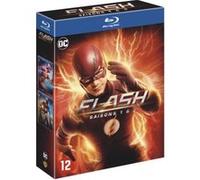 The Flash Saisons 1 et 2 Blu-ray E