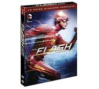 The Flash - Season 01 (5 Dvd) Box Set Dvd Italian Import