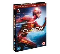 The Flash - Season 1 [Dvd] [2015]