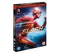 The Flash Season 1 [Edizione: Regno Unito] [Import]