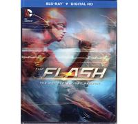 The Flash: Season 1 (With Exclusive Limited Edition Lenticular Cover) [Blu-Ray]