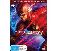 The Flash Season 4 Non-Usa Format Pal Region 4 Import - Australia