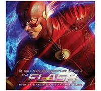 The Flash: Season 4 (Original Television Soundtrack) [Cd]