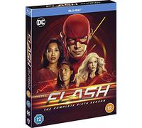 The Flash: Season 6 [Blu-ray] [2020] [Imported UK Edition Region Free]