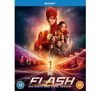 The Flash: Season 9 [Blu-Ray] [2023] [Region Free]
