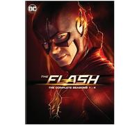The Flash: Seasons 1-4