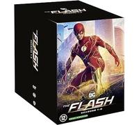 The Flash (Seasons 1-8) - 40-DVD Box Set