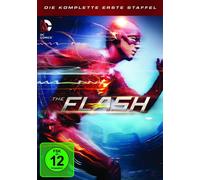 The Flash: Staffel 1 - DVD - 5 DVD - Import - Warner Bros.