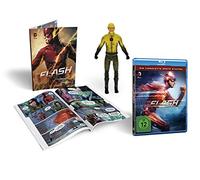 The Flash Staffel 1 (inkl. Comicbuch + Figur) [Blu-ray] [Limited Edition]