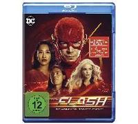 The Flash Staffel 6 Blu-Ray Import