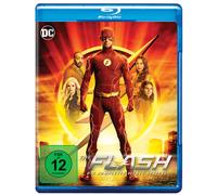 Grant Gustin,Candice Patton,Danielle Panabaker - The Flash: Staffel 7 [Blu-Ray] [Import]