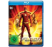 THE FLASH: STAFFEL 7 - GRANT GUSTIN,CANDICE PATTON,+ 3 BLU-RAY NEUF