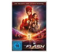 The Flash - Saison 9 - Stefan Pleszczynski - Grant Gustin, Candice Patton - DVD