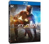 The Flash-Stagione 02 (4 Blu-Ray) [Import]