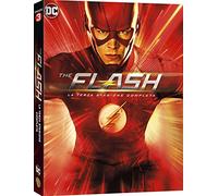 The Flash – Saison 03 – Coffret 6 DVD – Import italien – Warner Bros.