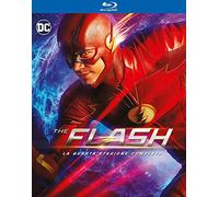 The Flash-Stagione 04 (4 Blu-Ray) [Import]