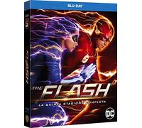 The Flash-Stagione 05 (4 Blu-Ray) [Import]