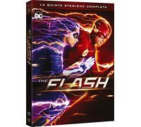 The Flash-Stagione 05 (5 DVD) [Import]
