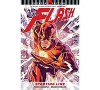 The Flash: Starting Line: Essential Edition - [Version Originale] Inconnu (Auteur)