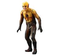 The Flash Statuette Pvc Artfx+ 1/10 Reverse Flash 17 Cm