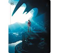 The Flash – 4K Ultra HD Blu-ray – Steelbook – 2023 – Multirégion