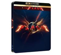 The Flash SteelBook® Blu-ray 4K Ultra HD
