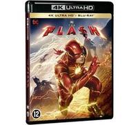 The Flash Steelbook Blu-ray 4K Ultra HD E