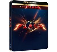 The Flash SteelBook® Blu-ray 4K Ultra HD E