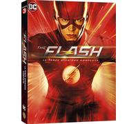 The Flash-Stagione 03 (6 DVD) [Import]