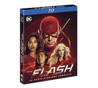 The Flash – Saison 6 – Coffret 4 Blu-ray – Multizone – Warner Bros.