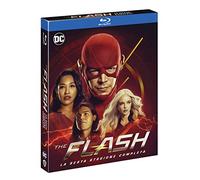 The Flash – Saison 6 – Coffret 4 Blu-ray – Multizone – Warner Bros.