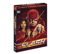 The Flash Stg.6 (Box 4 Dv) [Region Free]
