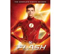 The Flash: The Complete Eighth Season [Digital Video Disc] Boxed Set