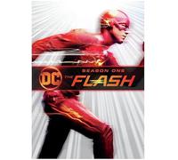 The Flash – Première saison complète – DVD – Warner Bros.