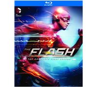 The Flash – Intégrale de la saison 1 – Blu-ray – Warner Bros.