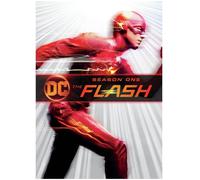 The Flash – Première saison complète – DVD – Warner Bros.