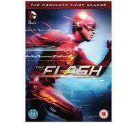 The Flash: The Complete First Season - Dvd (2015)