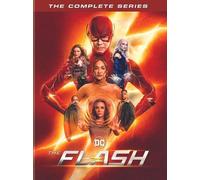 The Flash: The Complete Series (Dc) [Digital Video Disc] Boxed Set